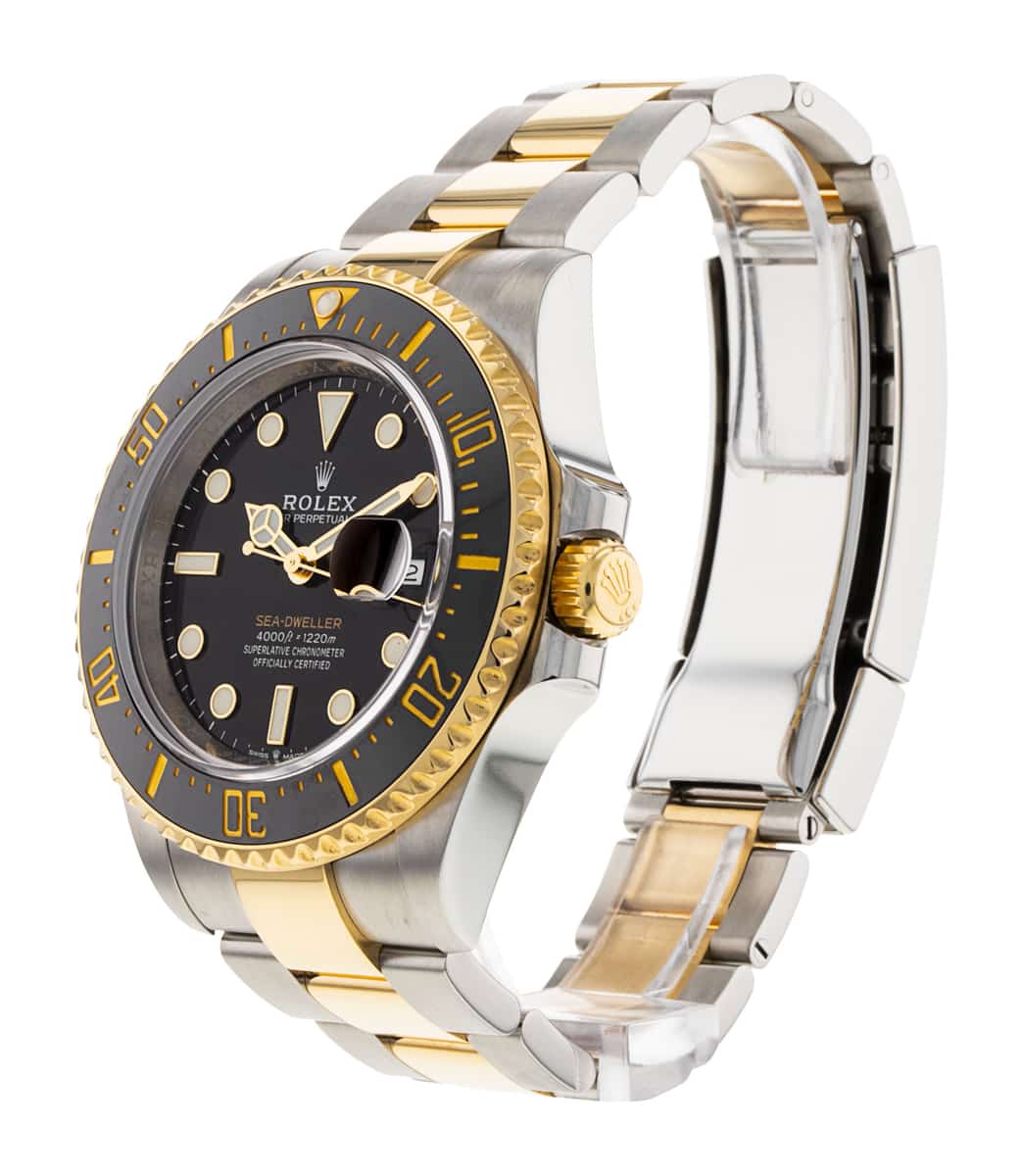 Rolex Sea-Dweller 126603 Rolex Sea-Dweller 126603